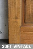 サイズオーダー木製玄関ドア ID-978 ヴィンテージフィニッシュ