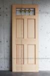 木製室内ドア ID-393 ステンドグラス