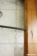 木製室内ドア　ID-763　ヴィンテージフィニッシュ アイアン格子4
