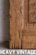 木製玄関ドア ID-601 ヴィンテージフィニッシュ