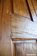 サイズオーダー木製室内ドア ID-784 ヴィンテージフィニッシュ