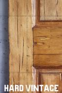 サイズオーダー木製室内ドア ID-1022 ヴィンテージフィニッシュ