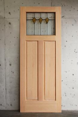 木製室内ドア ID-405 ステンドグラス