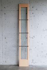 木製玄関ドア ID-903 アイアン格子 / ID-863用子ドア
