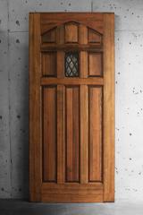 木製玄関ドア ID-627 ヴィンテージフィニッシュ