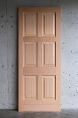 サイズオーダー木製玄関ドア ID-987