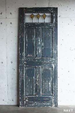 サイズオーダー木製室内ドア ID-804 アンティークフィニッシュ