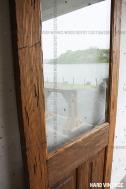木製玄関ドア ID-843 ヴィンテージフィニッシュ