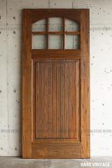 木製玄関ドア ID-629 ヴィンテージフィニッシュ