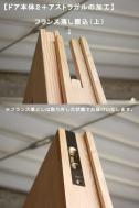【玄関用 オプション】ID-717 観音開き戸加工　/　親子戸加工